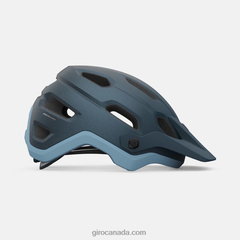Giro Matte Ano Harbor Blue Women Source Mips Helmet 46F4N656