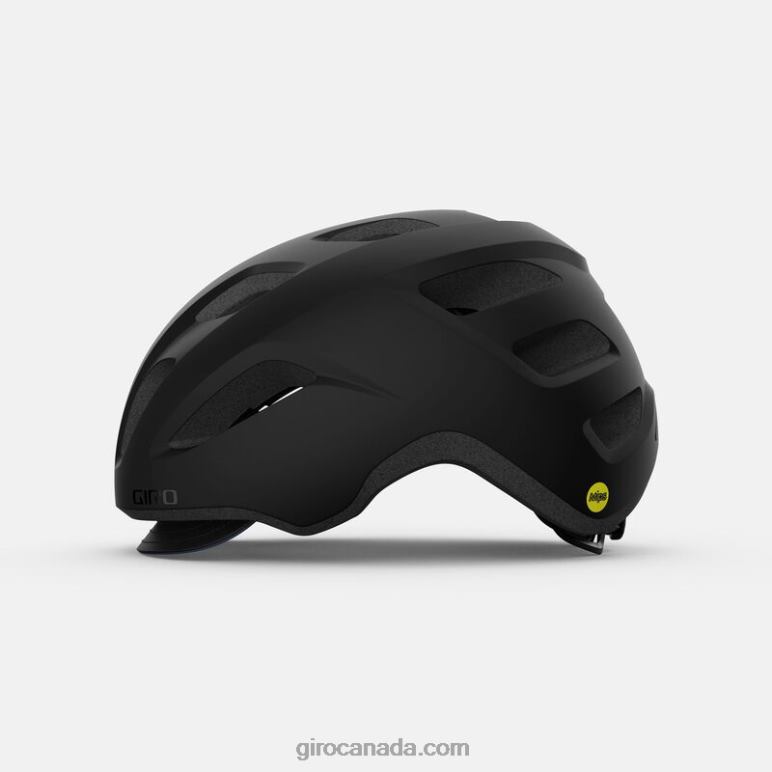 Giro Matte Black/Dark Blue Unisex Cormick Mips Helmet 46F4N571