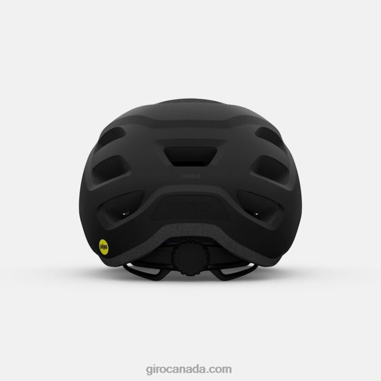 Giro Matte Black/Dark Blue Unisex Cormick Mips Helmet 46F4N571