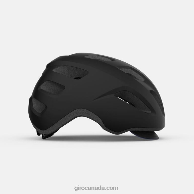 Giro Matte Black/Dark Blue Unisex Cormick Mips Xl Helmet 46F4N112