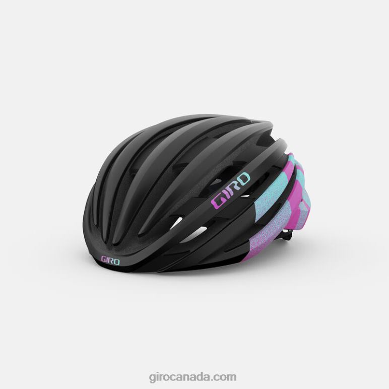 Giro Matte Black Degree Women Ember Mips Helmet 46F4N576