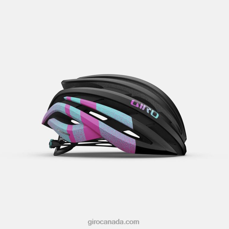 Giro Matte Black Degree Women Ember Mips Helmet 46F4N576