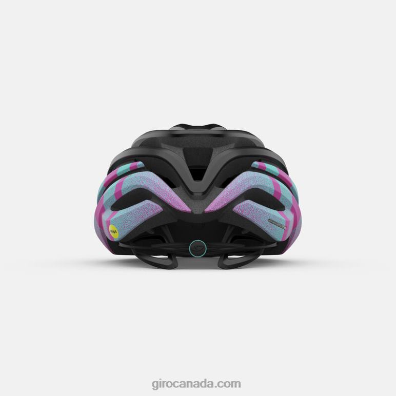 Giro Matte Black Degree Women Ember Mips Helmet 46F4N576