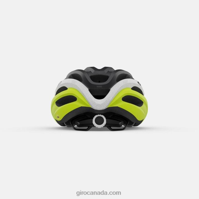 Giro Matte Black Fade/Highlight Yellow Unisex Isode Mips Helmet 46F4N559