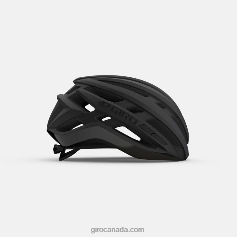 Giro Matte Black Fade Unisex Agilis Mips Helmet 46F4N635