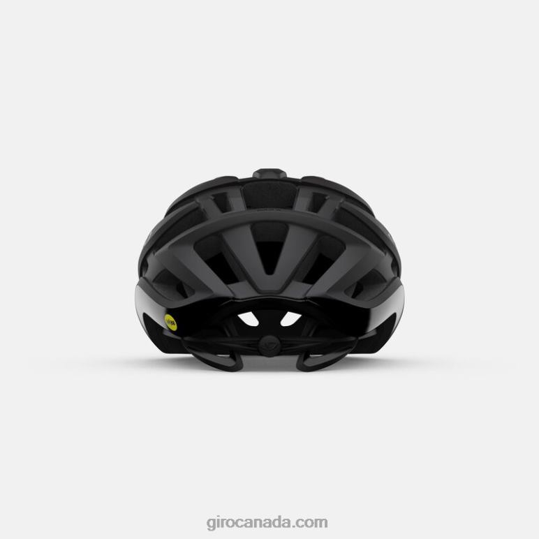 Giro Matte Black Fade Unisex Agilis Mips Helmet 46F4N635