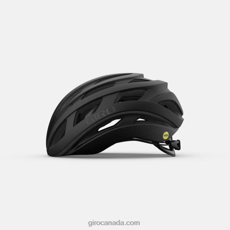 Giro Matte Black Fade Unisex Helios Spherical Helmet 46F4N277