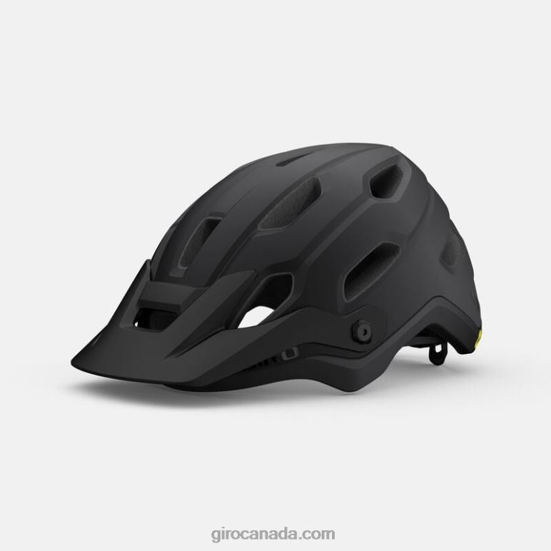 Giro Matte Black Fade Unisex Source Mips Helmet 46F4N91