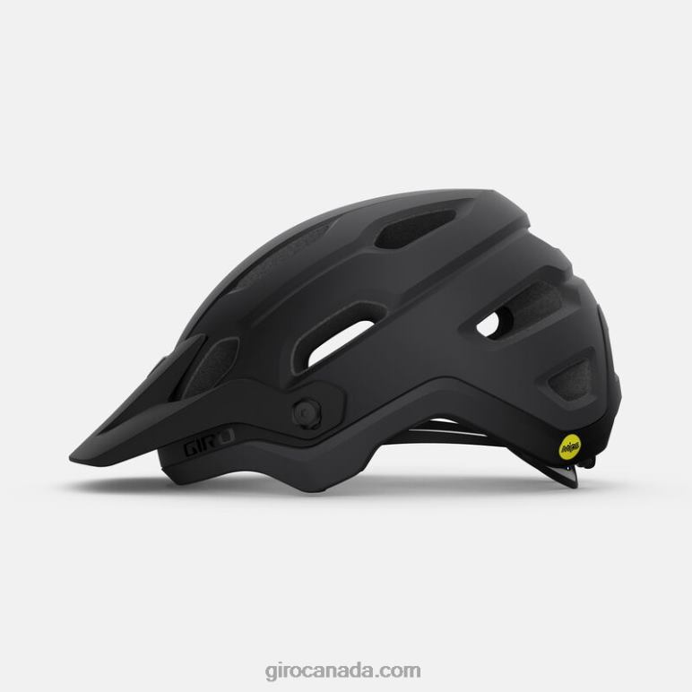 Giro Matte Black Fade Unisex Source Mips Helmet 46F4N91