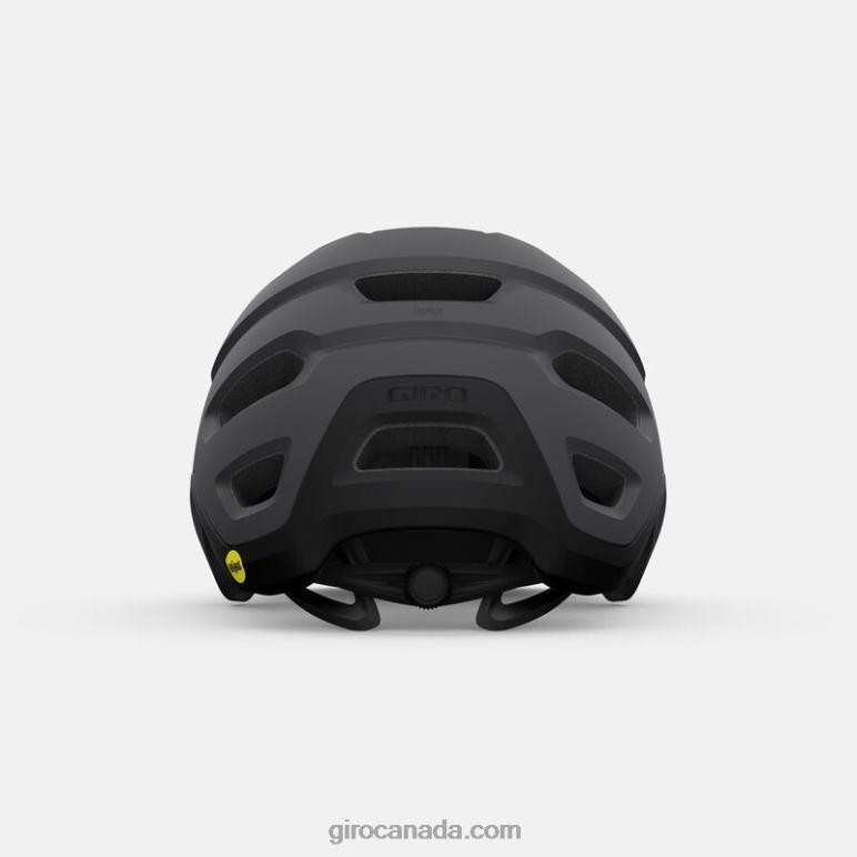 Giro Matte Black Fade Unisex Source Mips Helmet 46F4N91