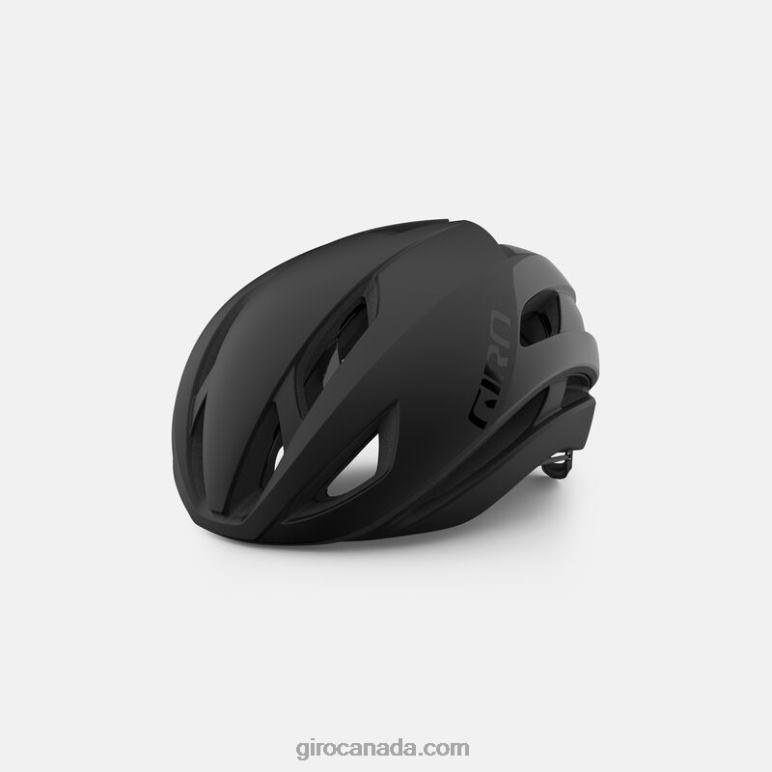 Giro Matte Black/Gloss Black Unisex Eclipse Spherical Helmet 46F4N76