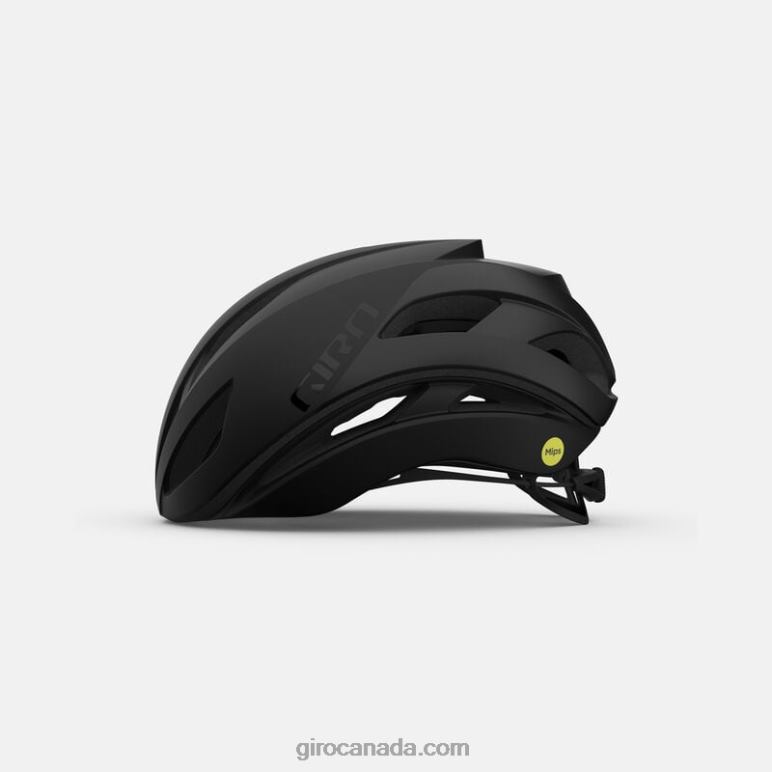 Giro Matte Black/Gloss Black Unisex Eclipse Spherical Helmet 46F4N76