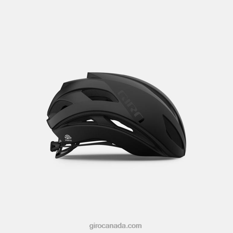 Giro Matte Black/Gloss Black Unisex Eclipse Spherical Helmet 46F4N76