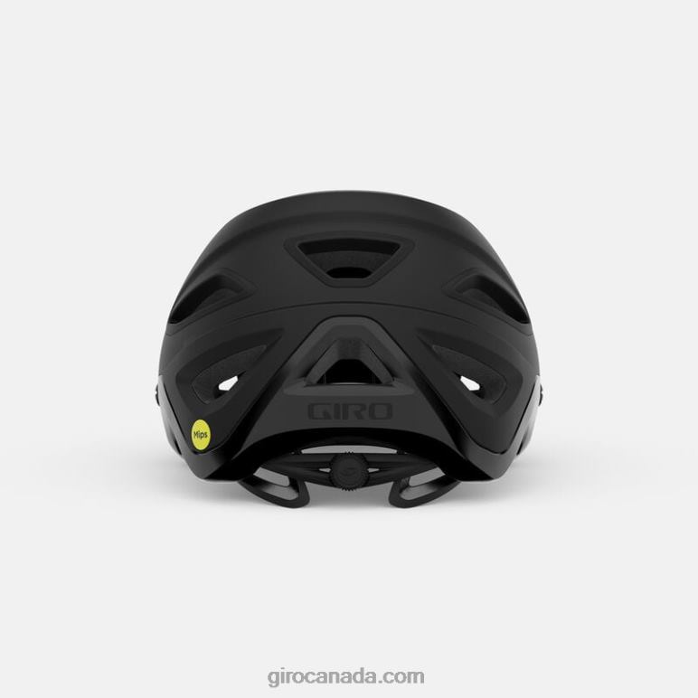 Giro Matte Black/Gloss Black Unisex Montaro Mips Ii Helmet 46F4N10
