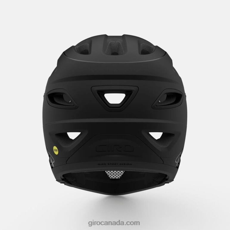 Giro Matte Black/Gloss Black Unisex Switchblade Mips Helmet 46F4N92