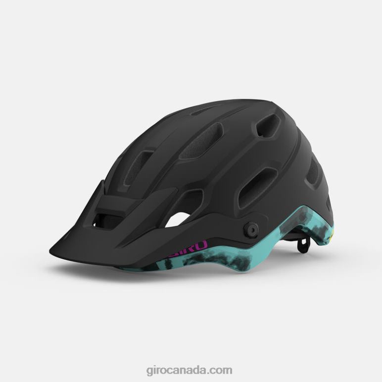 Giro Matte Black Ice Dye Women Source Mips Helmet 46F4N1210