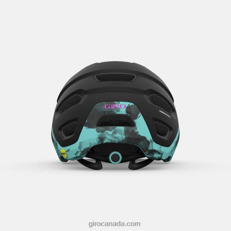 Giro Matte Black Ice Dye Women Source Mips Helmet 46F4N1210