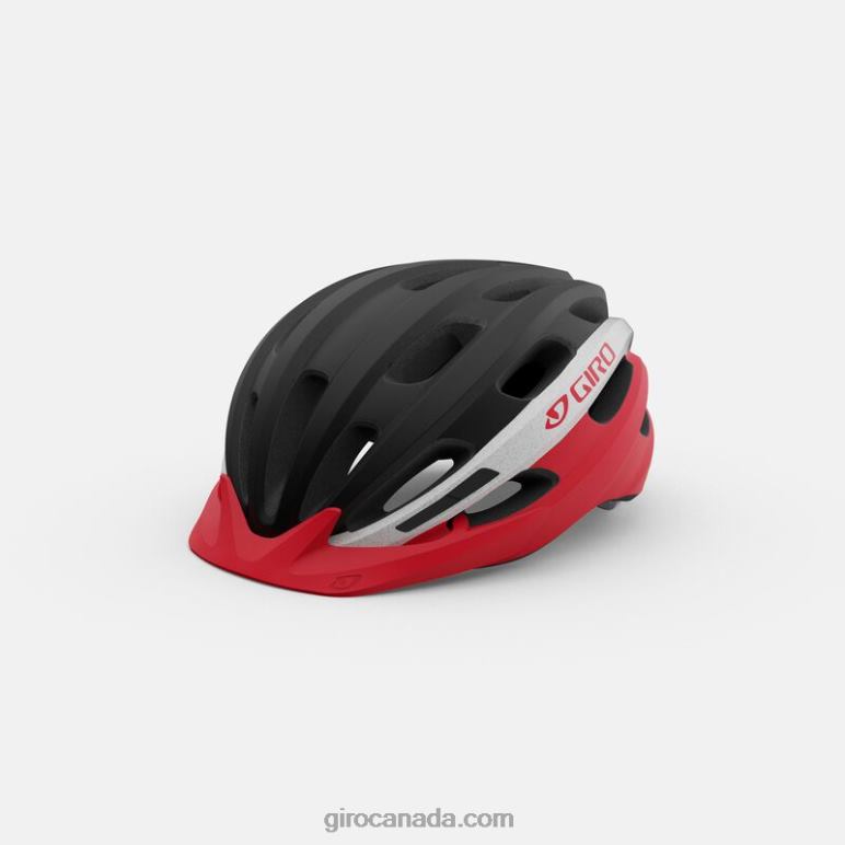 Giro Matte Black/Red Unisex Register Mips Helmet 46F4N608
