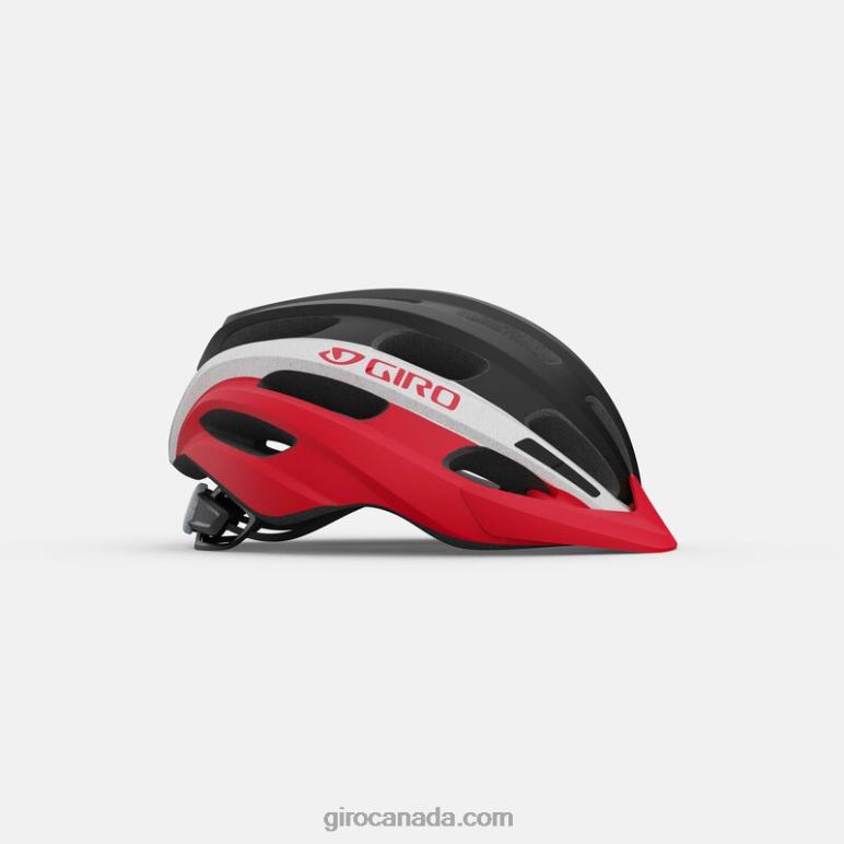 Giro Matte Black/Red Unisex Register Mips Helmet 46F4N608