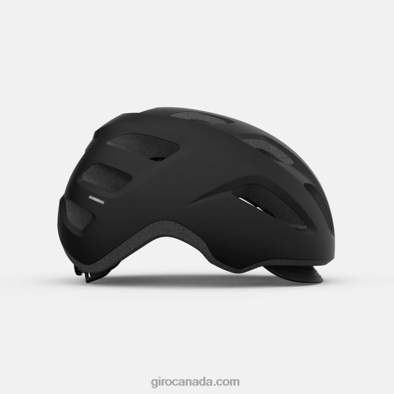 Giro Matte Black/Silver Women Trella Mips Helmet 46F4N654