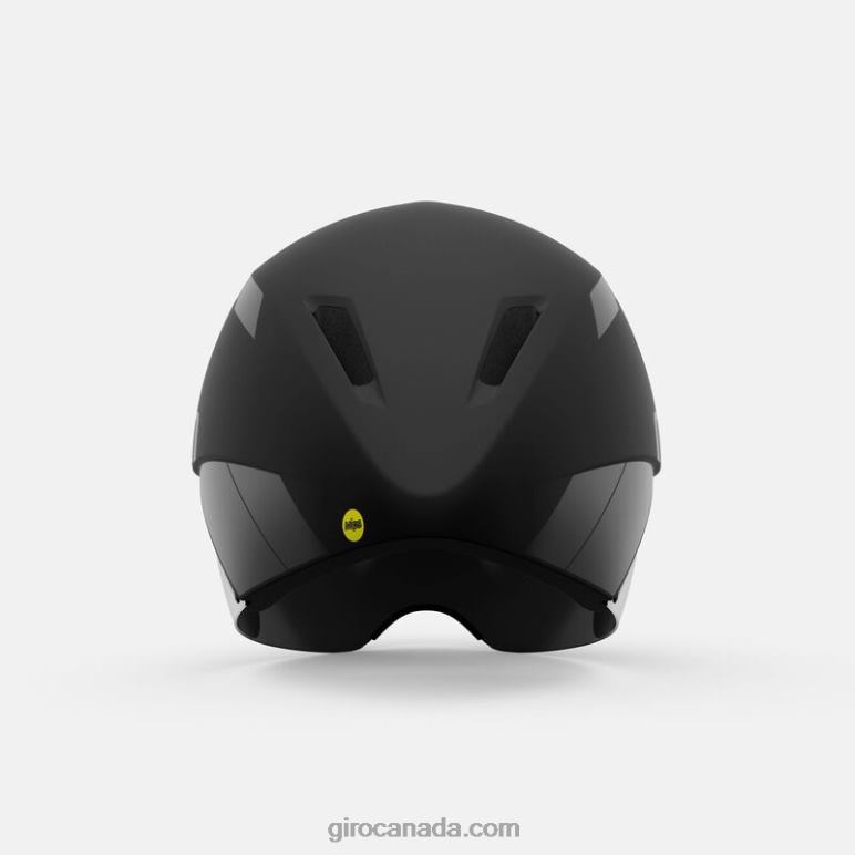 Giro Matte Black/Titanium Unisex Aerohead Mips Helmet 46F4N310