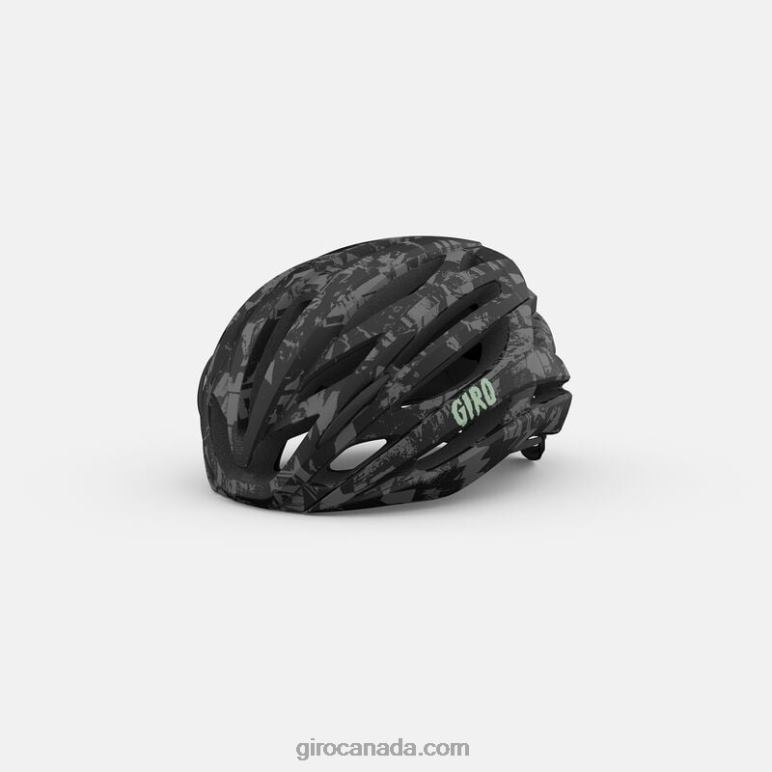 Giro Matte Black Underground Unisex Syntax Mips Helmet 46F4N615
