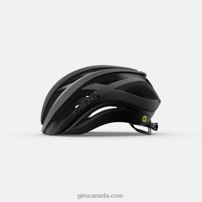 Giro Matte Black Unisex Aether Spherical Helmet 46F4N266
