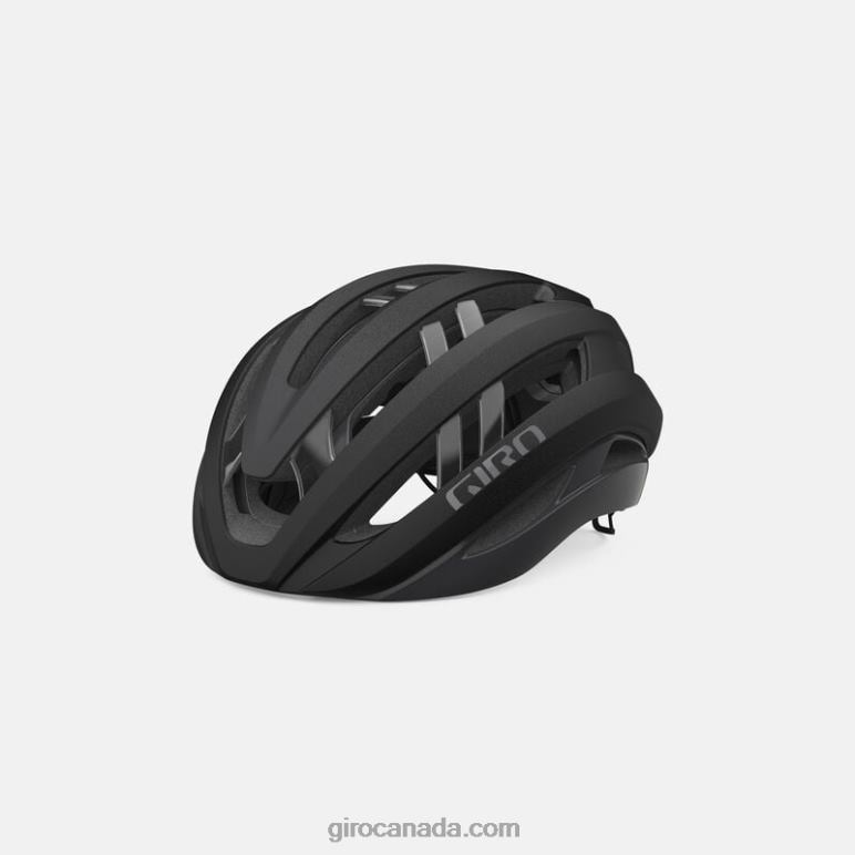 Giro Matte Black Unisex Aries Spherical Helmet 46F4N18