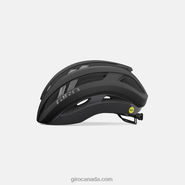 Giro Matte Black Unisex Aries Spherical Helmet 46F4N18