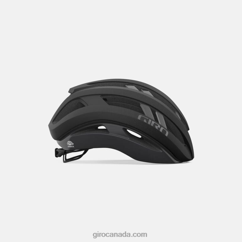 Giro Matte Black Unisex Aries Spherical Helmet 46F4N18