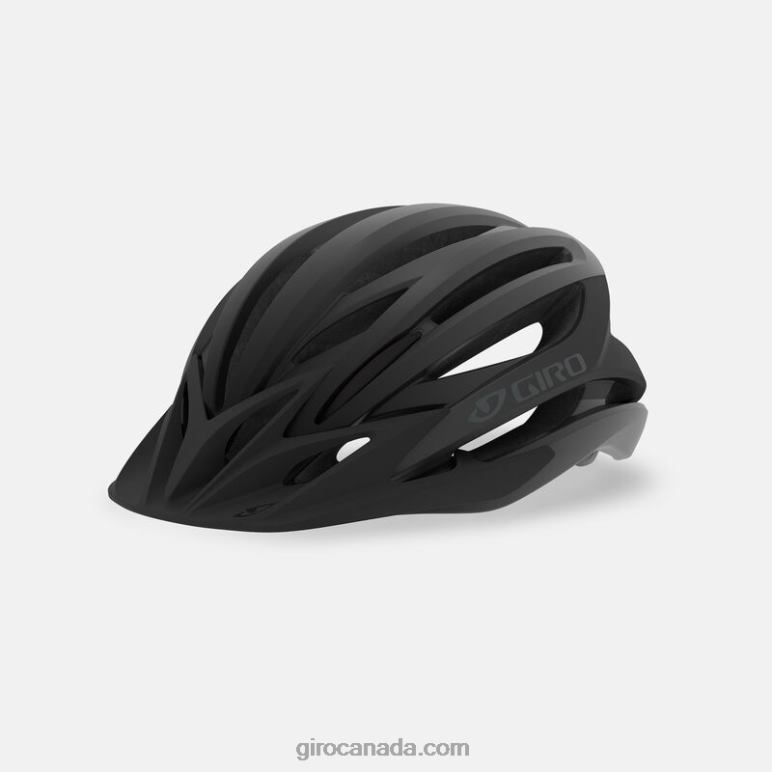 Giro Matte Black Unisex Artex Mips Helmet 46F4N102