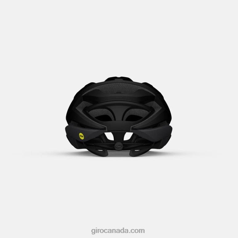 Giro Matte Black Unisex Artex Mips Helmet 46F4N102