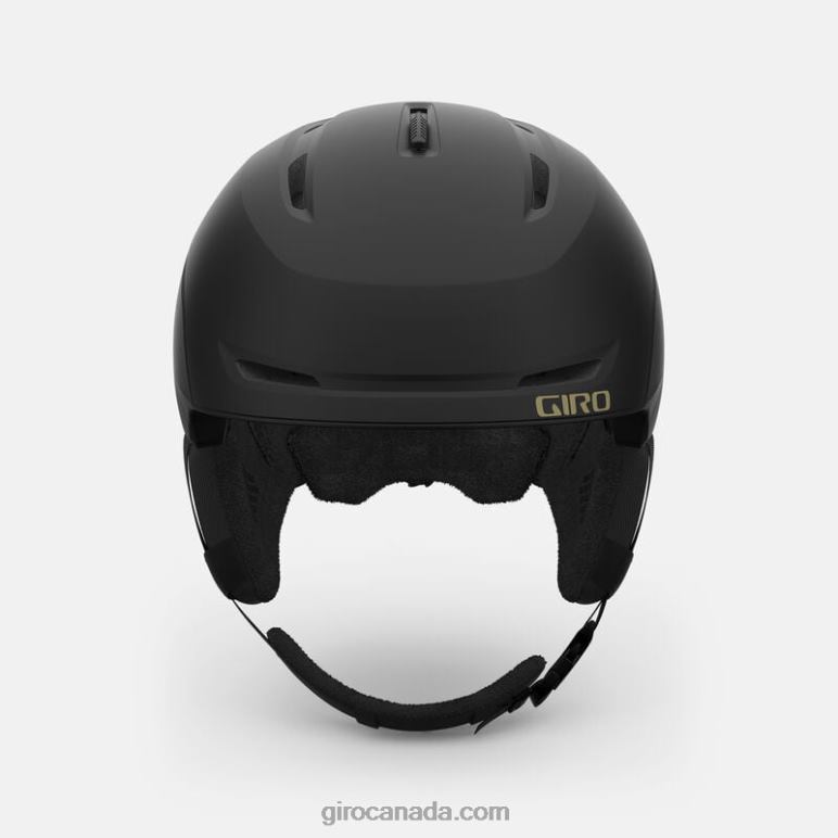 Giro Matte Black Unisex Avera Mips Asian Fit Helmet 46F4N881