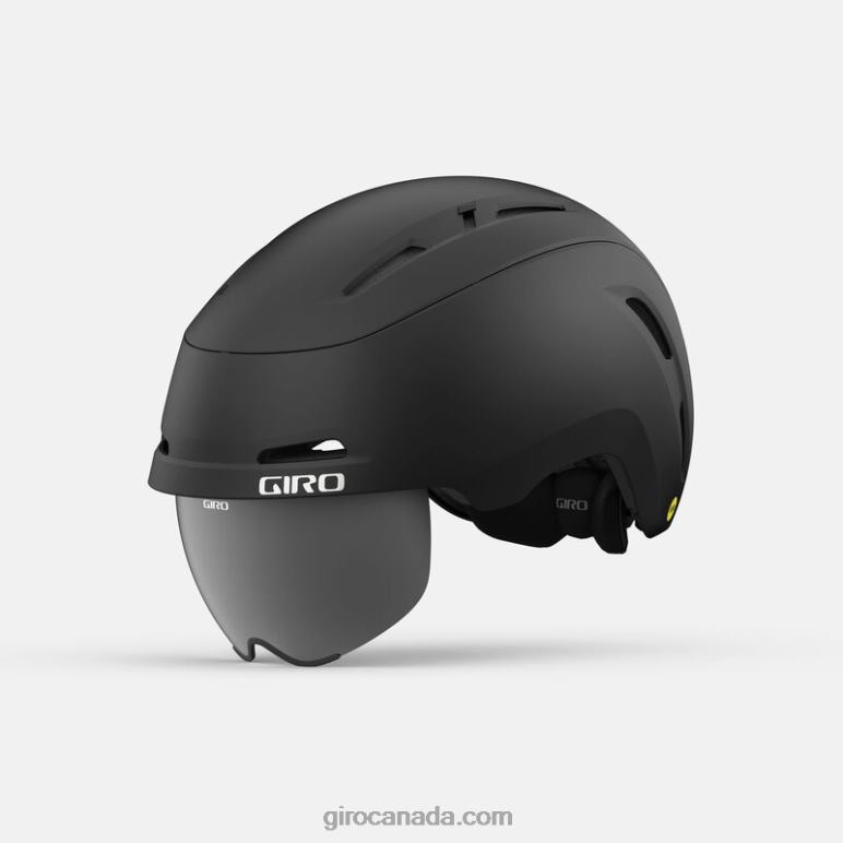 Giro Matte Black Unisex Bexley Mips Helmet 46F4N100