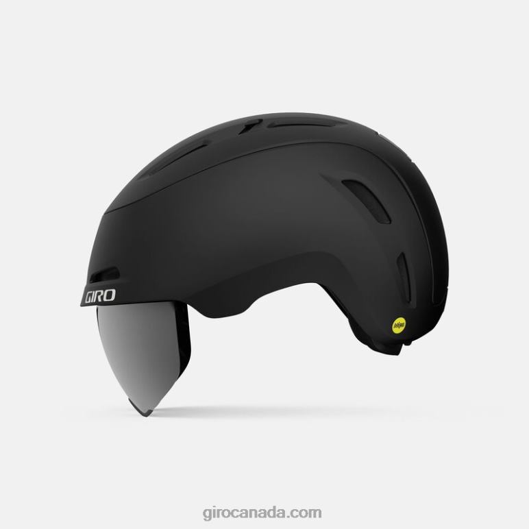 Giro Matte Black Unisex Bexley Mips Helmet 46F4N100
