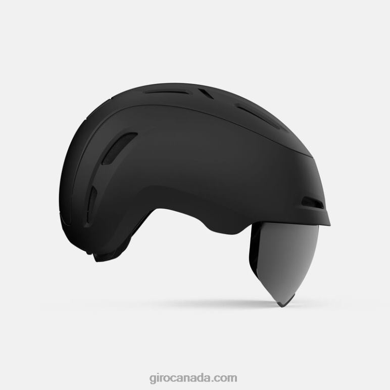 Giro Matte Black Unisex Bexley Mips Helmet 46F4N100