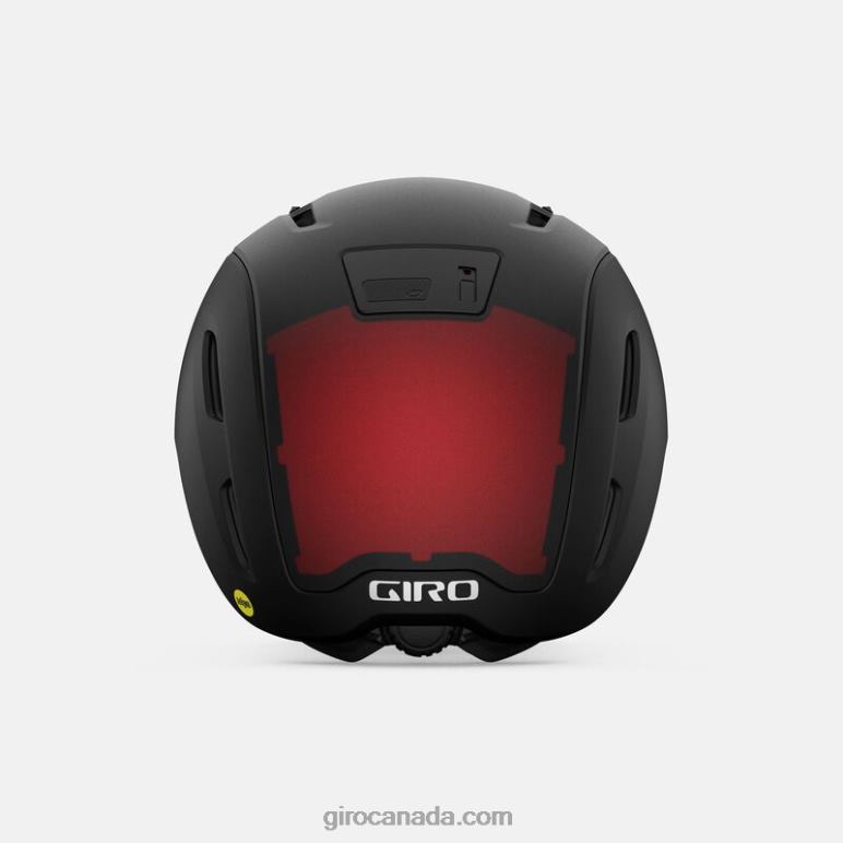 Giro Matte Black Unisex Bexley Mips Helmet 46F4N100