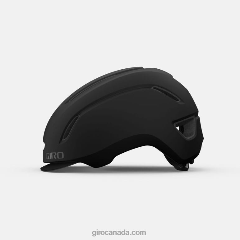 Giro Matte Black Unisex Caden Helmet 46F4N380