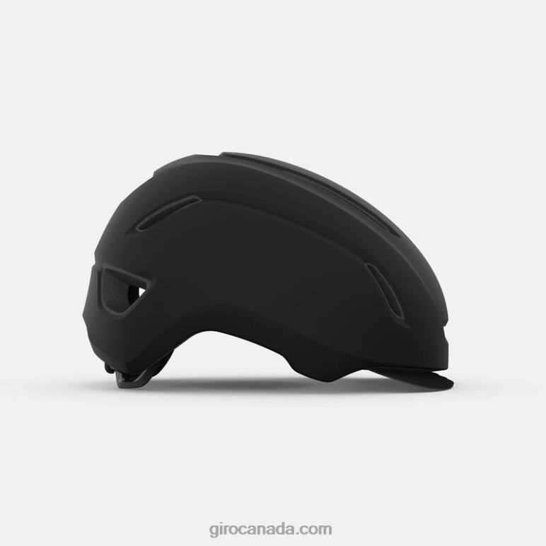 Giro Matte Black Unisex Caden Helmet 46F4N380