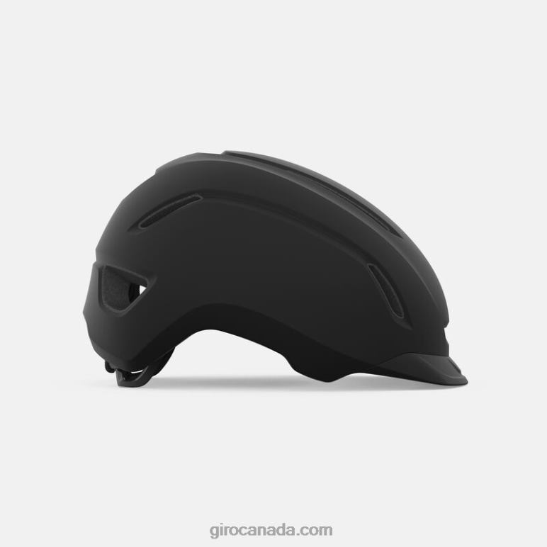 Giro Matte Black Unisex Caden Ii Helmet 46F4N104