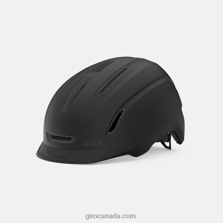 Giro Matte Black Unisex Caden Mips Ii Helmet 46F4N107