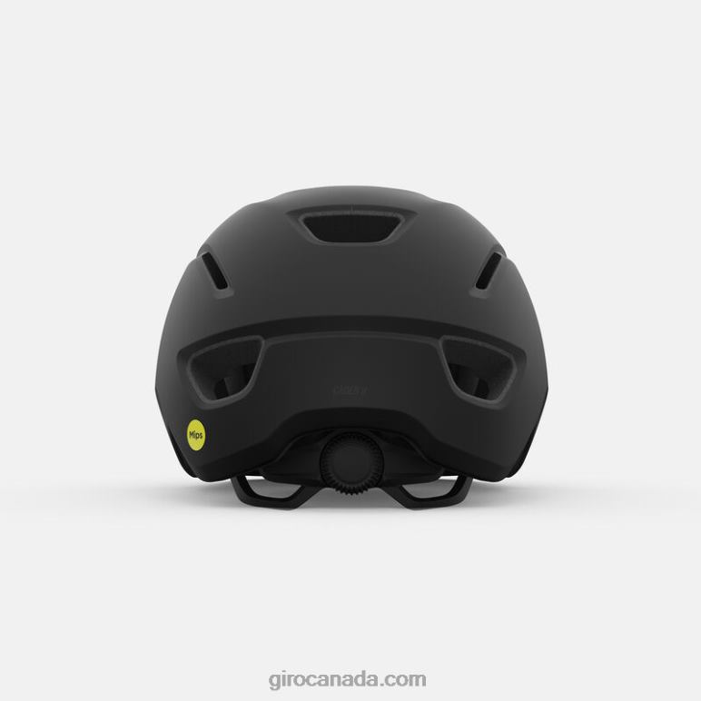 Giro Matte Black Unisex Caden Mips Ii Helmet 46F4N107