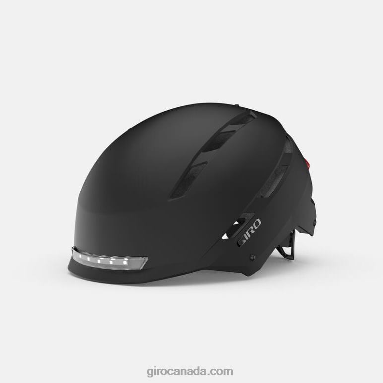 Giro Matte Black Unisex Escape Mips Helmet 46F4N113