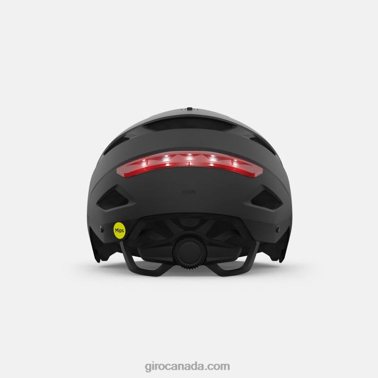 Giro Matte Black Unisex Escape Mips Helmet 46F4N113