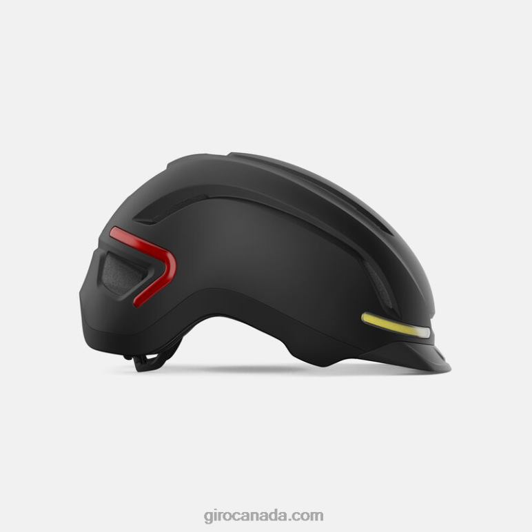 Giro Matte Black Unisex Ethos Mips Helmet 46F4N41