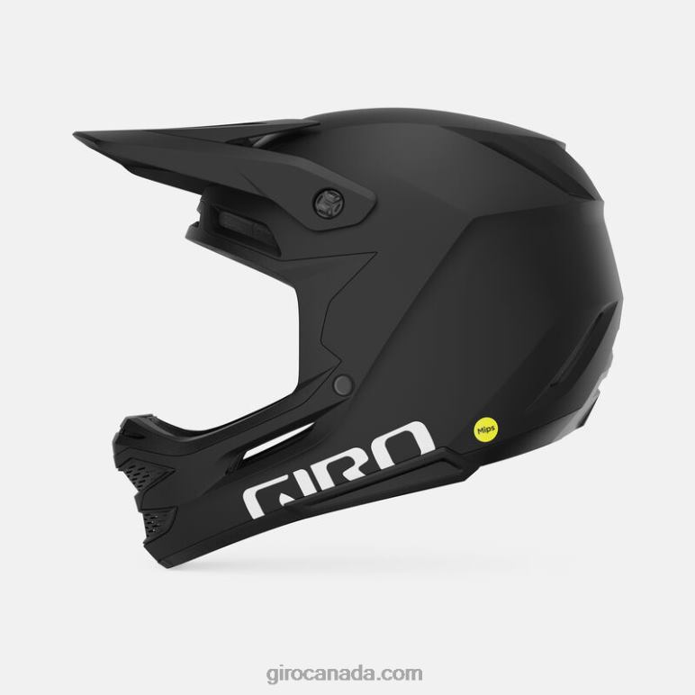 Giro Matte Black Unisex Insurgent Spherical Helmet 46F4N26