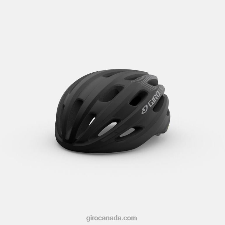 Giro Matte Black Unisex Isode Mips Helmet 46F4N96