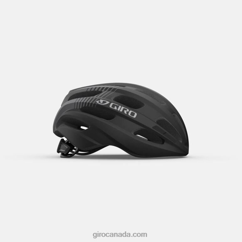 Giro Matte Black Unisex Isode Mips Helmet 46F4N96
