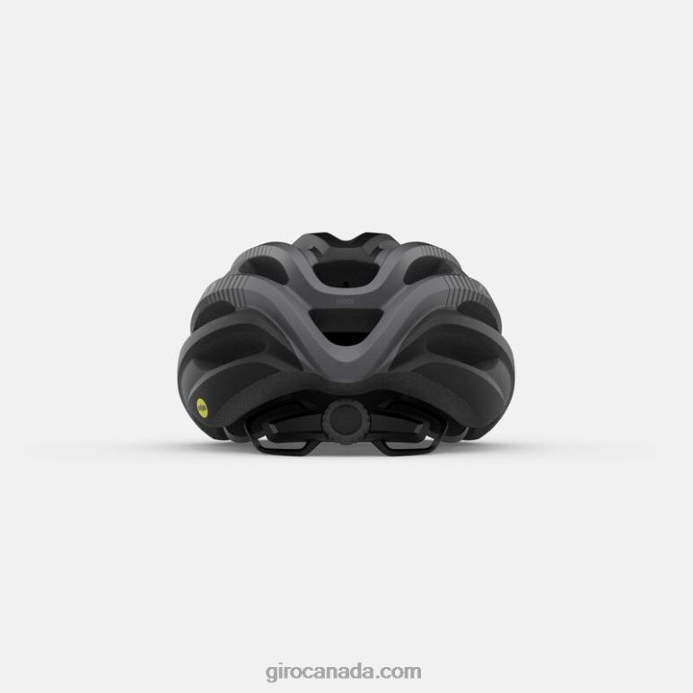 Giro Matte Black Unisex Isode Mips Helmet 46F4N96