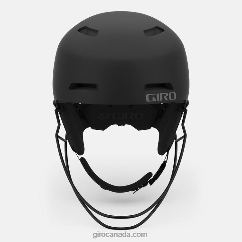 Giro Matte Black Unisex Ledge Sl Mips Helmet 46F4N202